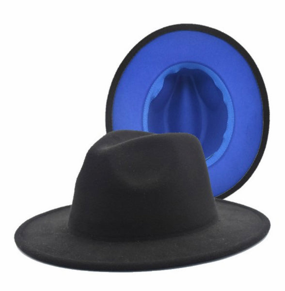 Clazi Fedora Hat