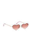 Classic Heart Sunglasses