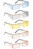 Box Side Sunglasses